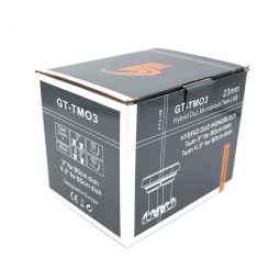 Triax TDS 100LG 7035 Lichtgrijs Singlepack