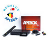 APEBOX CI BNL S2+C/T2 SC/CI+, USB PVR, 12V, M7 / Ziggo